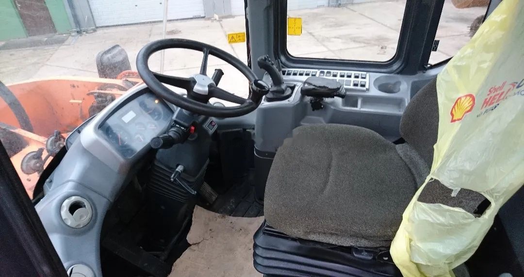 Cargadora de ruedas Doosan DL 400: foto 6
