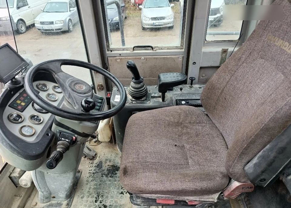 Cargadora de ruedas XCMG ZL50G: foto 9 Cargadora de ruedas XCMG ZL50G: foto 9