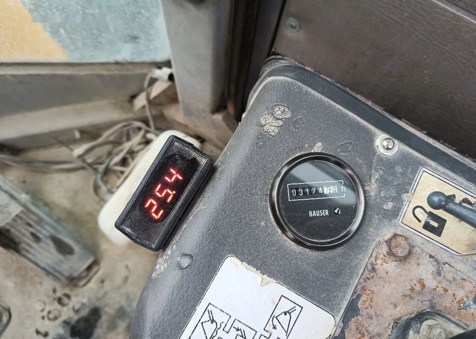 Cargadora de ruedas XCMG ZL50G: foto 10 Cargadora de ruedas XCMG ZL50G: foto 10