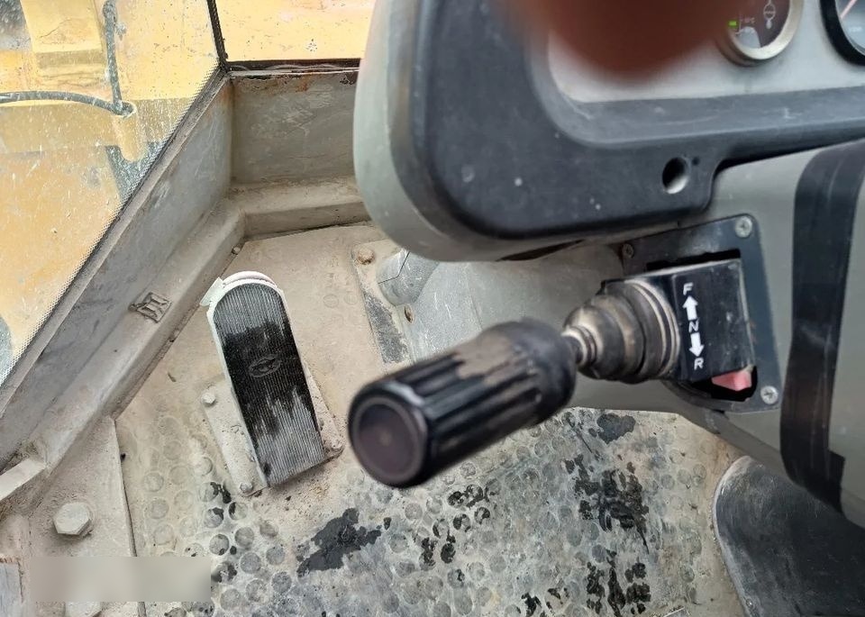 Cargadora de ruedas XCMG ZL50G: foto 12 Cargadora de ruedas XCMG ZL50G: foto 12