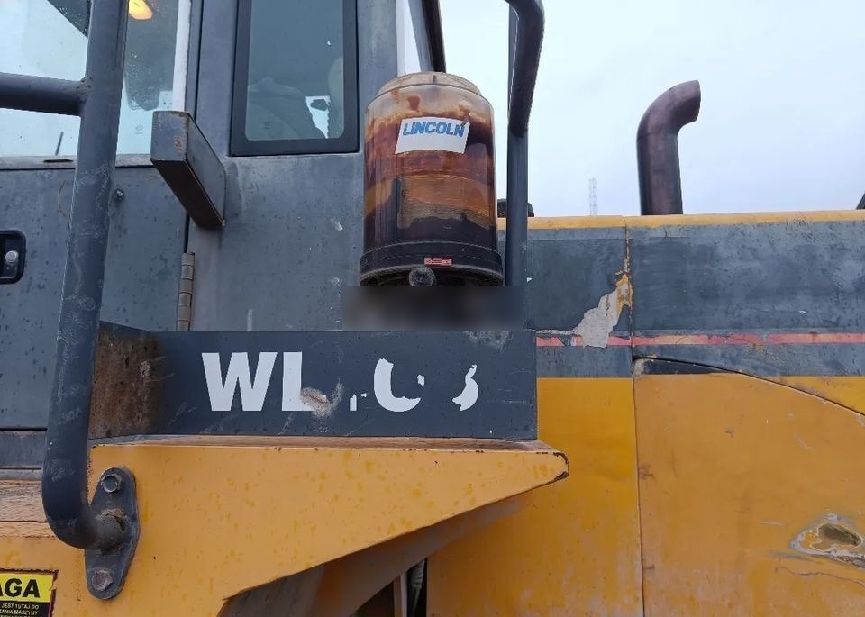 Cargadora de ruedas XCMG ZL50G: foto 8 Cargadora de ruedas XCMG ZL50G: foto 8