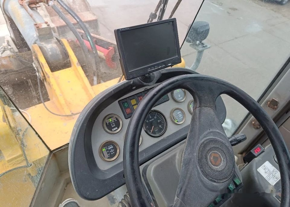 Cargadora de ruedas XCMG ZL50G: foto 11 Cargadora de ruedas XCMG ZL50G: foto 11