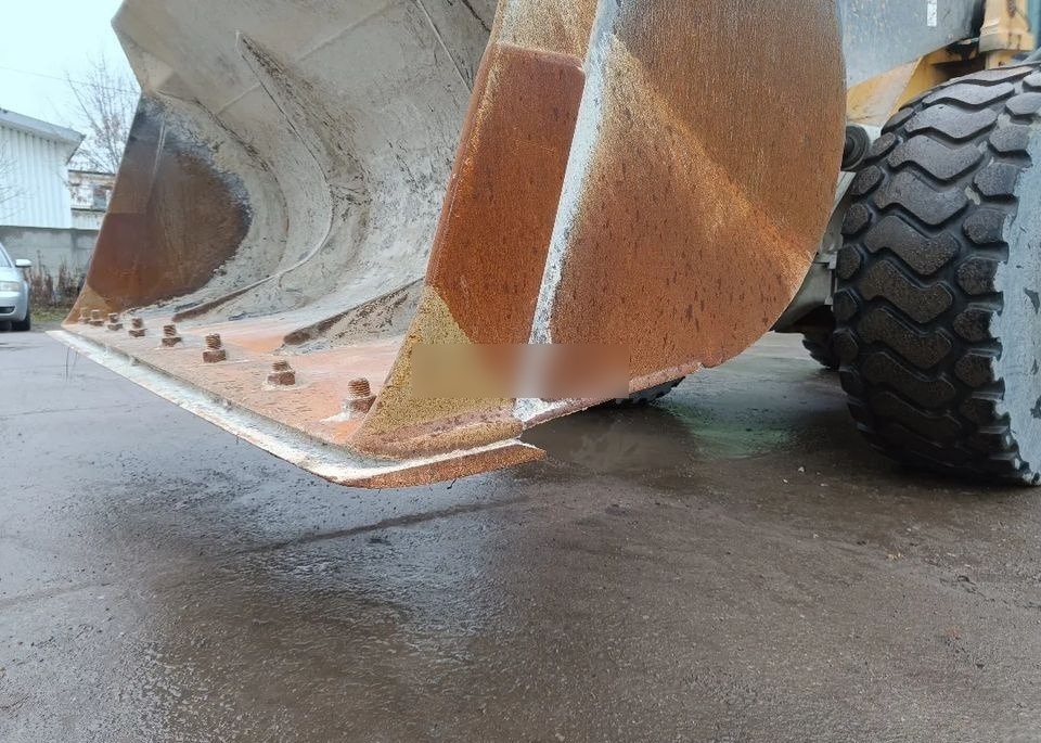 Cargadora de ruedas XCMG ZL50G: foto 6 Cargadora de ruedas XCMG ZL50G: foto 6