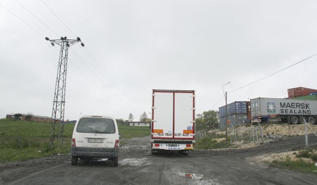 Reis Treyler Frigo Semi Trailer - Semirremolque frigorífico: foto 5 Reis Treyler Frigo Semi Trailer - Semirremolque frigorífico: foto 5