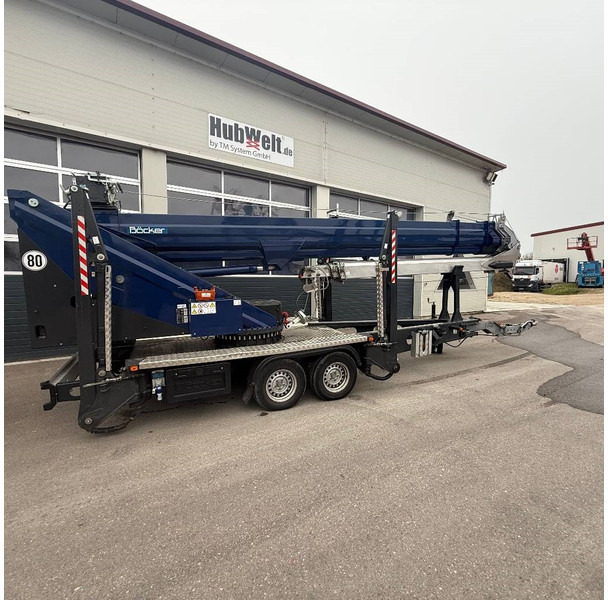 Böcker AHK 36/2400 - Autogrúa: foto 2 Böcker AHK 36/2400 - Autogrúa: foto 2