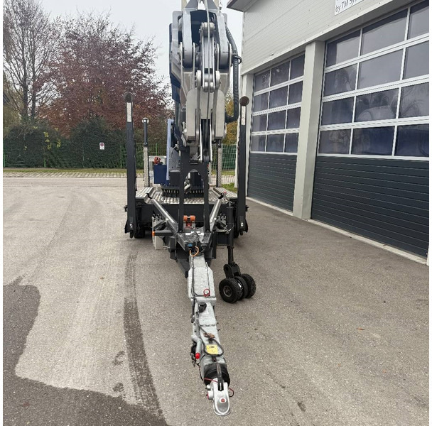 Böcker AHK 36/2400 - Autogrúa: foto 3 Böcker AHK 36/2400 - Autogrúa: foto 3