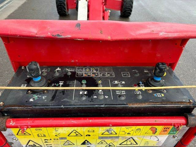 Genie S45XC - 15,7m Diesel Teleskoparbeitsbühne 4x4 - Plataforma articulada: foto 4 Genie S45XC - 15,7m Diesel Teleskoparbeitsbühne 4x4 - Plataforma articulada: foto 4