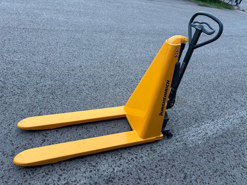 Jungheinrich Scherenhubwagen AMX 10e - Apilador: foto 5 Jungheinrich Scherenhubwagen AMX 10e - Apilador: foto 5