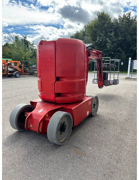 Manitou 120 AET JC - 12m Gelenk-Teleskop-Arbeitsbühne - Plataforma articulada: foto 3 Manitou 120 AET JC - 12m Gelenk-Teleskop-Arbeitsbühne - Plataforma articulada: foto 3