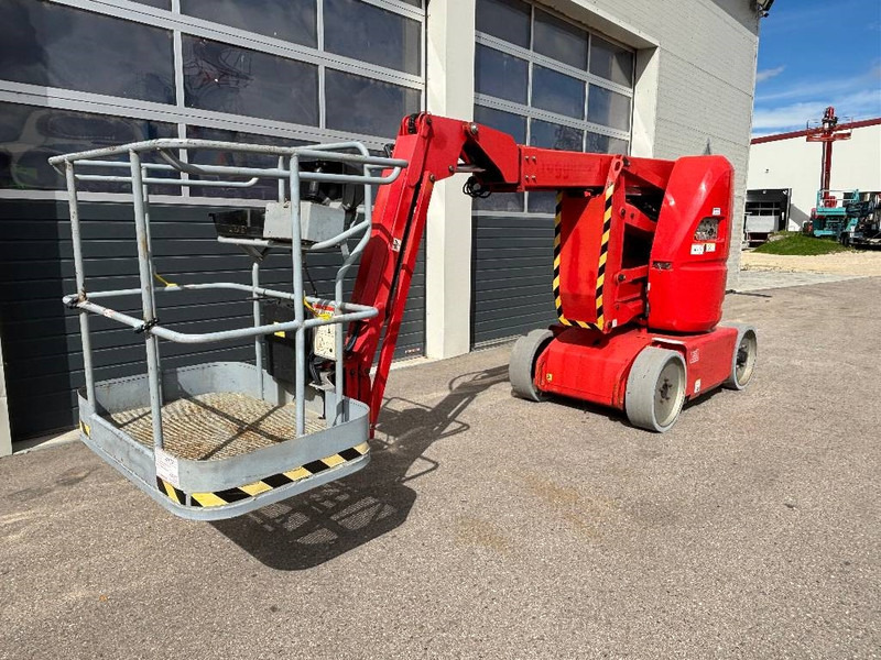 Manitou 120 AET JC - 12m Gelenk-Teleskop-Arbeitsbühne - Plataforma articulada: foto 5 Manitou 120 AET JC - 12m Gelenk-Teleskop-Arbeitsbühne - Plataforma articulada: foto 5