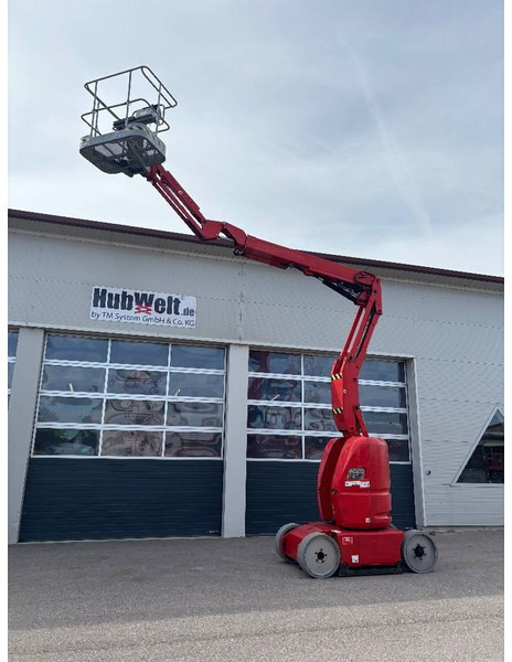 Plataforma articulada Manitou 120 AETJC - 12m Gelenk-Teleskop-Arbeitsbühne: foto 13
