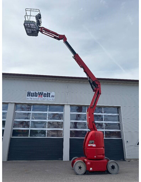 Plataforma articulada Manitou 120 AETJC - 12m Gelenk-Teleskop-Arbeitsbühne: foto 9