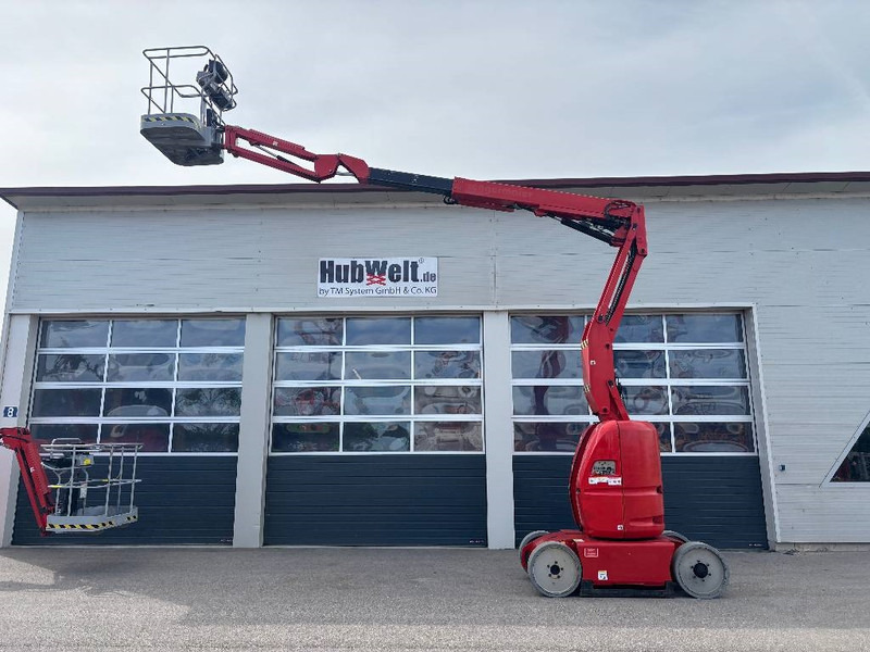 Plataforma articulada Manitou 120 AETJC - 12m Gelenk-Teleskop-Arbeitsbühne: foto 12