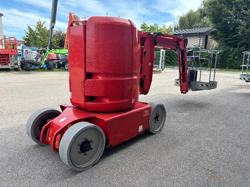 Manitou 120 AETJC - 12m Gelenk-Teleskop-Arbeitsbühne - Plataforma articulada: foto 4 Manitou 120 AETJC - 12m Gelenk-Teleskop-Arbeitsbühne - Plataforma articulada: foto 4
