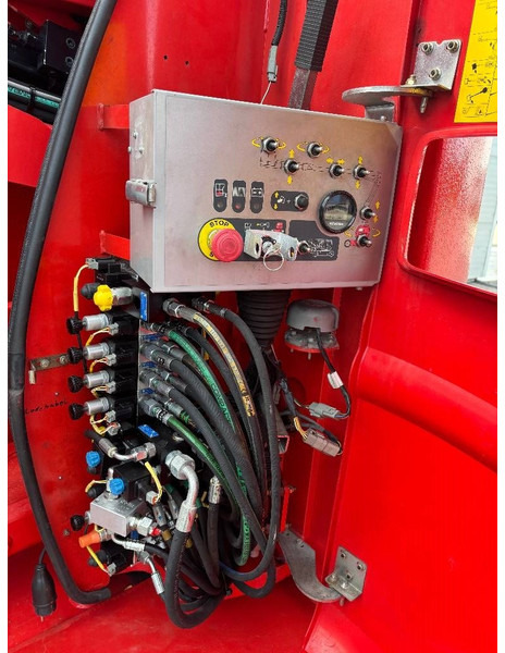 Plataforma articulada Manitou 120 AETJC - 12m Gelenk-Teleskop-Arbeitsbühne: foto 8