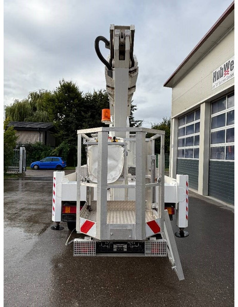 Palfinger TKA 30 KS LKW Arbeitsbühne 30m auf MAN - Camión con plataforma elevadora: foto 3 Palfinger TKA 30 KS LKW Arbeitsbühne 30m auf MAN - Camión con plataforma elevadora: foto 3