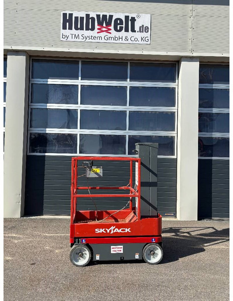 Skyjack SJ 16 6,75m Elektro Mastarbeitsbühne - Plataforma elevadora: foto 1 Skyjack SJ 16 6,75m Elektro Mastarbeitsbühne - Plataforma elevadora: foto 1