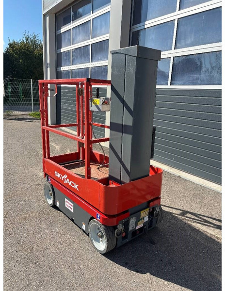 Skyjack SJ 16 6,75m Elektro Mastarbeitsbühne - Plataforma elevadora: foto 3 Skyjack SJ 16 6,75m Elektro Mastarbeitsbühne - Plataforma elevadora: foto 3
