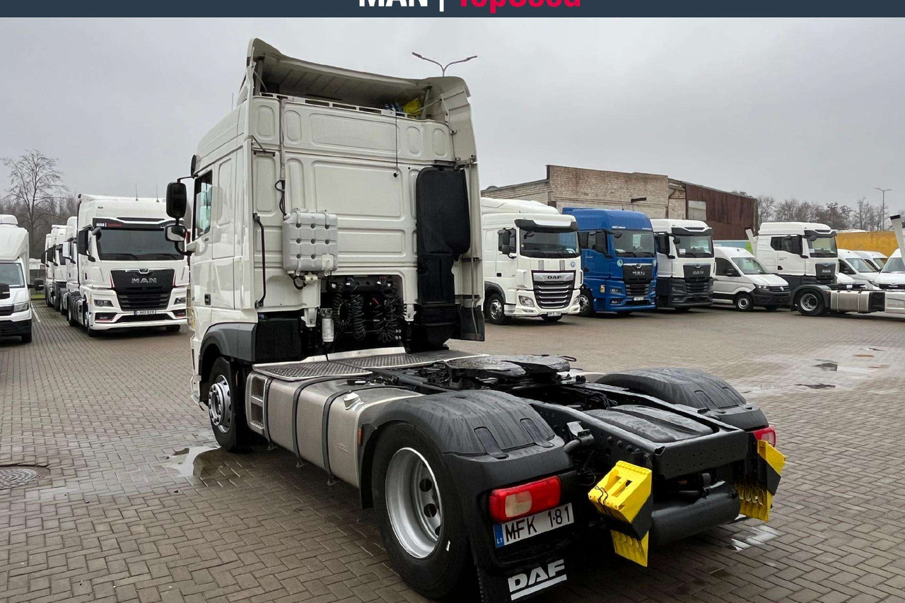 DAF 480 FT 4X2 Smart 2(9660) - Cabeza tractora: foto 3 DAF 480 FT 4X2 Smart 2(9660) - Cabeza tractora: foto 3