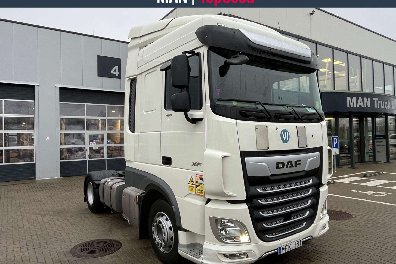 DAF 480 FT 4X2 Smart 2(9660) - Cabeza tractora: foto 2 DAF 480 FT 4X2 Smart 2(9660) - Cabeza tractora: foto 2
