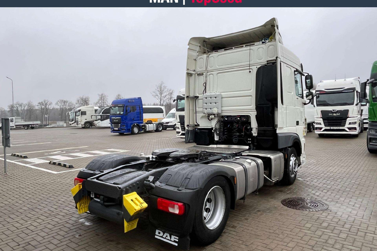 DAF 480 FT 4X2 Smart 2(9660) - Cabeza tractora: foto 4 DAF 480 FT 4X2 Smart 2(9660) - Cabeza tractora: foto 4