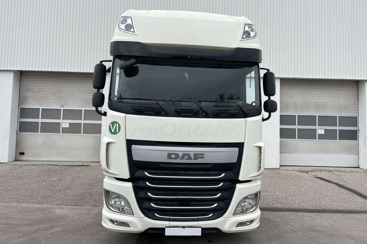 DAF XF 460 FT (8576) - Cabeza tractora: foto 2 DAF XF 460 FT (8576) - Cabeza tractora: foto 2