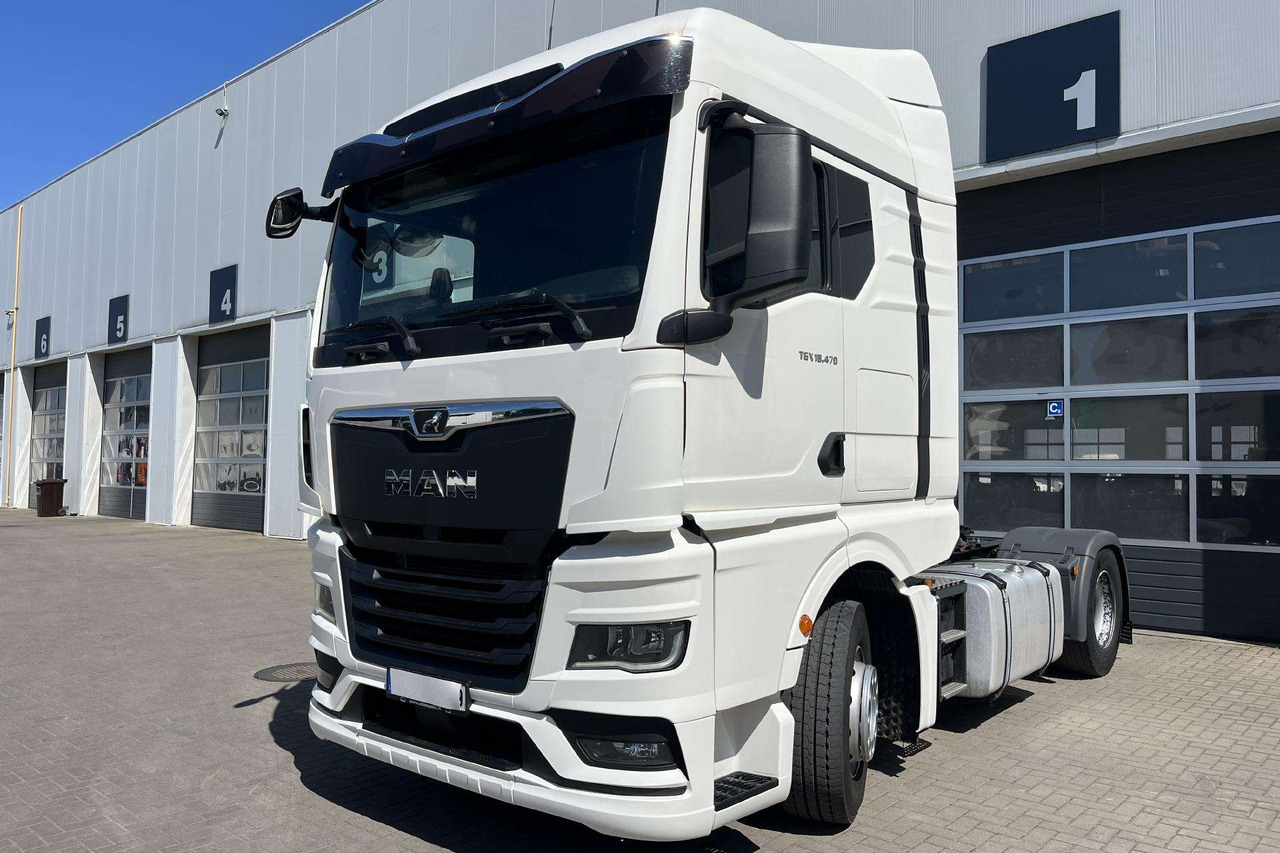 MAN 18.470 GM Cab (01311) - Cabeza tractora: foto 1 MAN 18.470 GM Cab (01311) - Cabeza tractora: foto 1