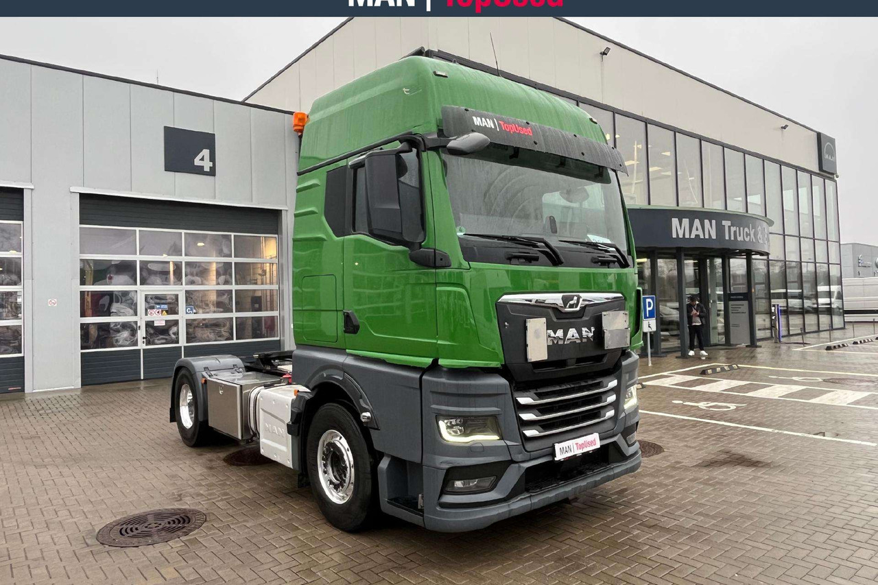 MAN 18.470 GX - Cabeza tractora: foto 2 MAN 18.470 GX - Cabeza tractora: foto 2