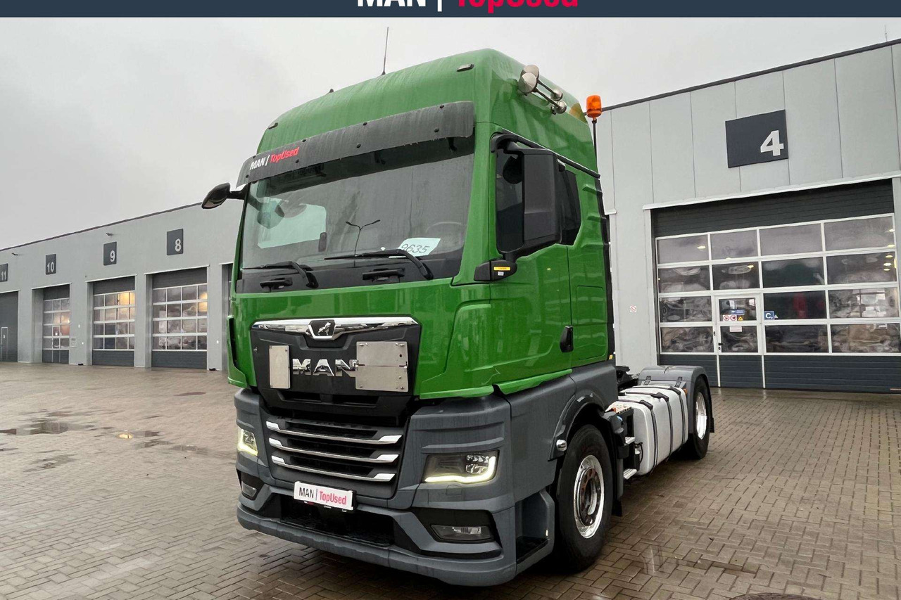 MAN 18.470 GX - Cabeza tractora: foto 1 MAN 18.470 GX - Cabeza tractora: foto 1