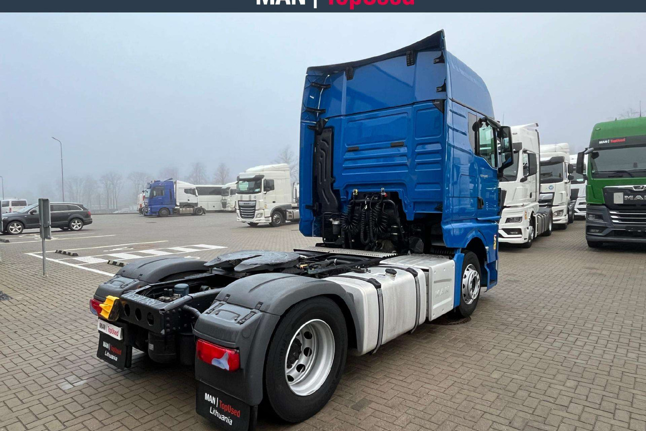 MAN 18.480 GX cab Retarder (8232) - Cabeza tractora: foto 4 MAN 18.480 GX cab Retarder (8232) - Cabeza tractora: foto 4