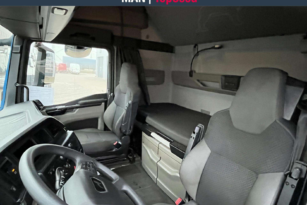 MAN 18.480 GX cab Retarder (8232) - Cabeza tractora: foto 5 MAN 18.480 GX cab Retarder (8232) - Cabeza tractora: foto 5