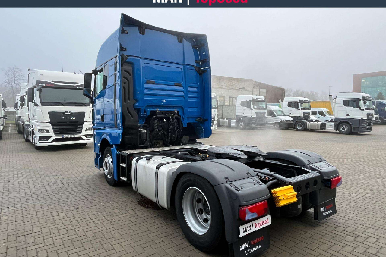 MAN 18.480 GX cab Retarder (8232) - Cabeza tractora: foto 3 MAN 18.480 GX cab Retarder (8232) - Cabeza tractora: foto 3