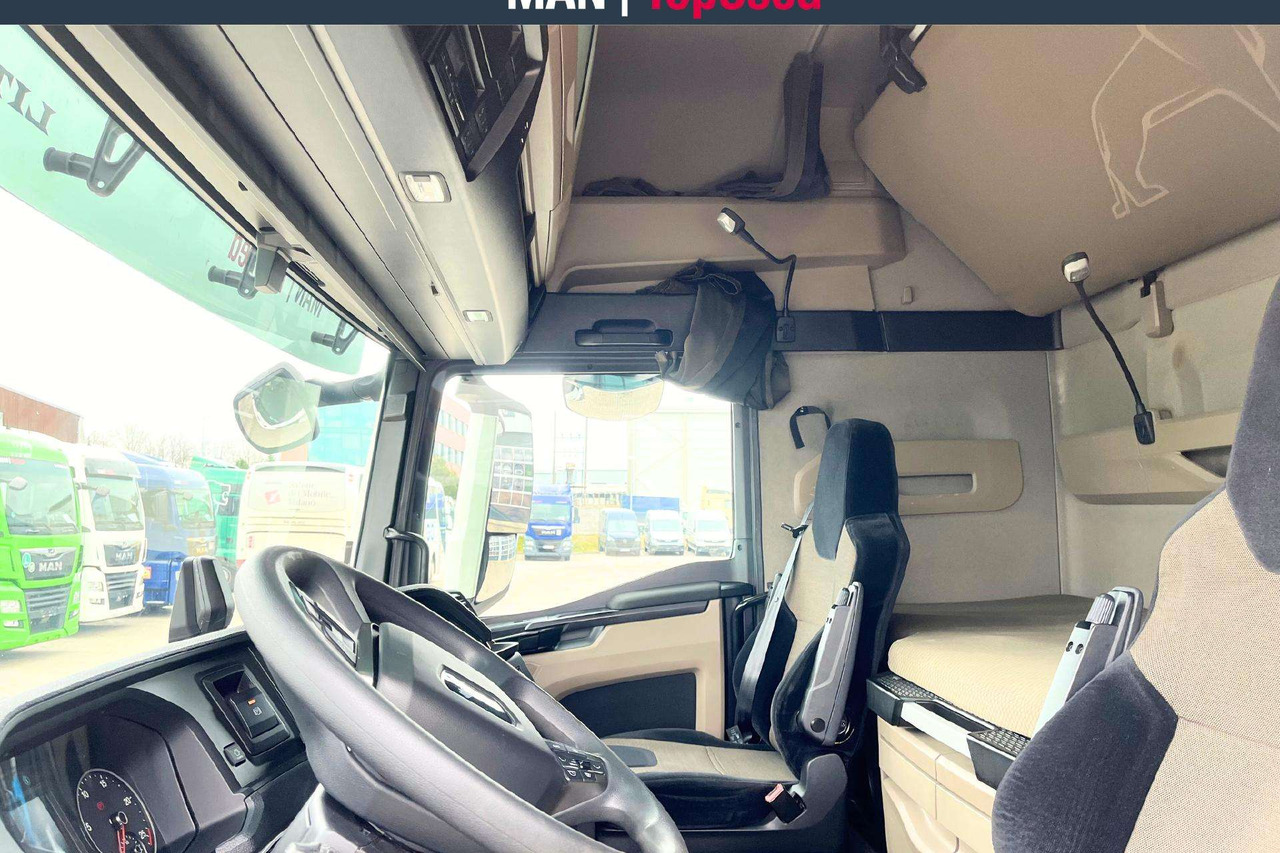 MAN 18.510 MEGA GX RETARDER(8392) - Cabeza tractora: foto 5 MAN 18.510 MEGA GX RETARDER(8392) - Cabeza tractora: foto 5