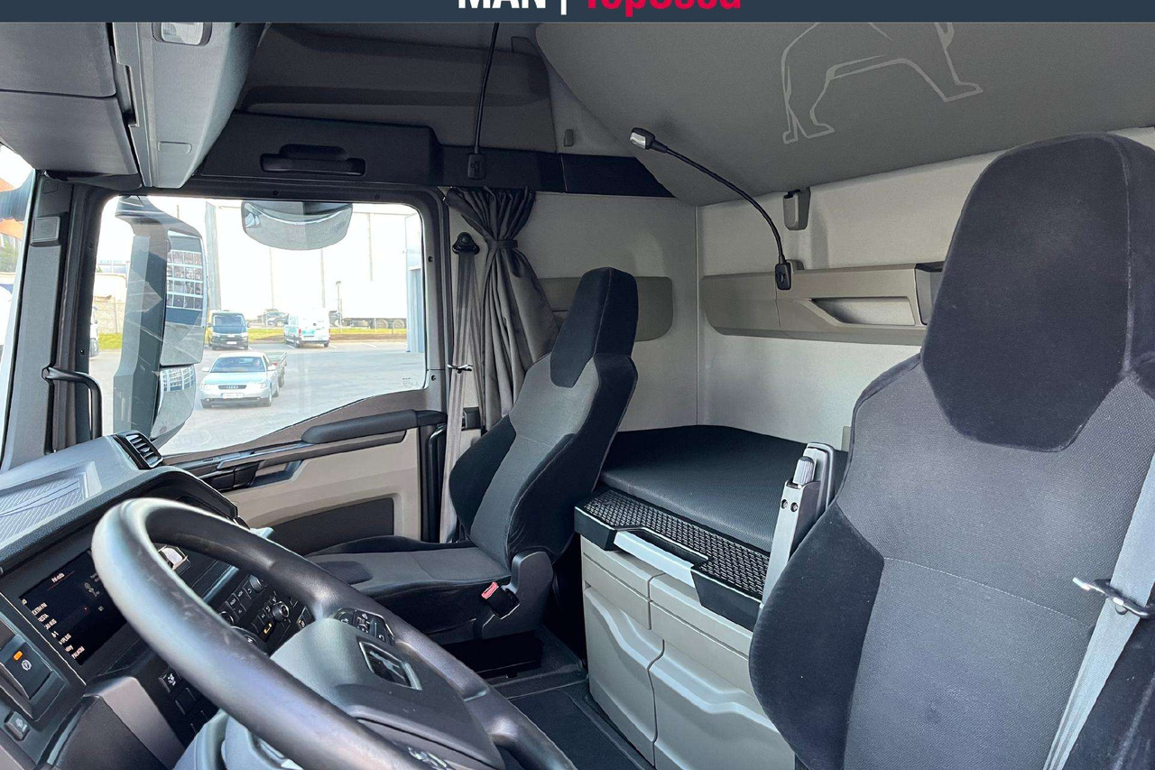 MAN TGX 18.470 4x2 GM Cab (8486) - Cabeza tractora: foto 5 MAN TGX 18.470 4x2 GM Cab (8486) - Cabeza tractora: foto 5