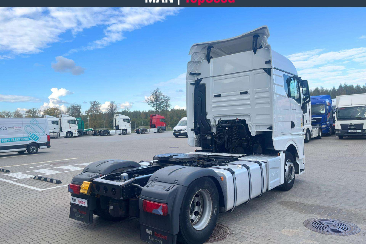 MAN TGX 18.470 GM Cab (9273) - Cabeza tractora: foto 4 MAN TGX 18.470 GM Cab (9273) - Cabeza tractora: foto 4