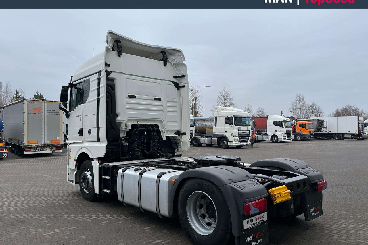 MAN TGX 18.470 GM cab (3469) - Cabeza tractora: foto 4 MAN TGX 18.470 GM cab (3469) - Cabeza tractora: foto 4