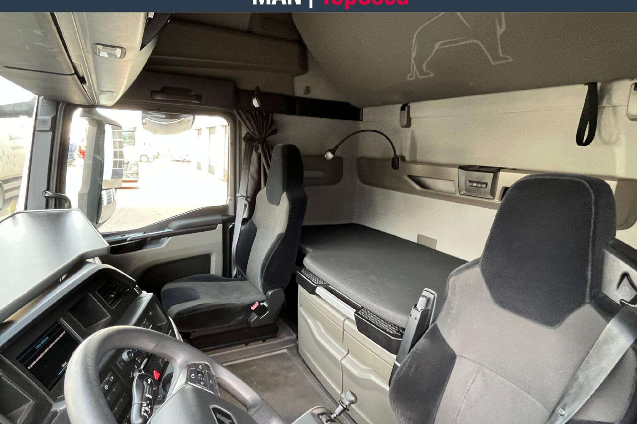 MAN TGX 18.470 GX cab ADR EXIII (1101) - Cabeza tractora: foto 5 MAN TGX 18.470 GX cab ADR EXIII (1101) - Cabeza tractora: foto 5