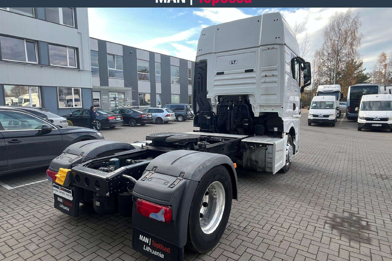 MAN TGX 18.470 GX cab ADR EXIII (1101) - Cabeza tractora: foto 4 MAN TGX 18.470 GX cab ADR EXIII (1101) - Cabeza tractora: foto 4