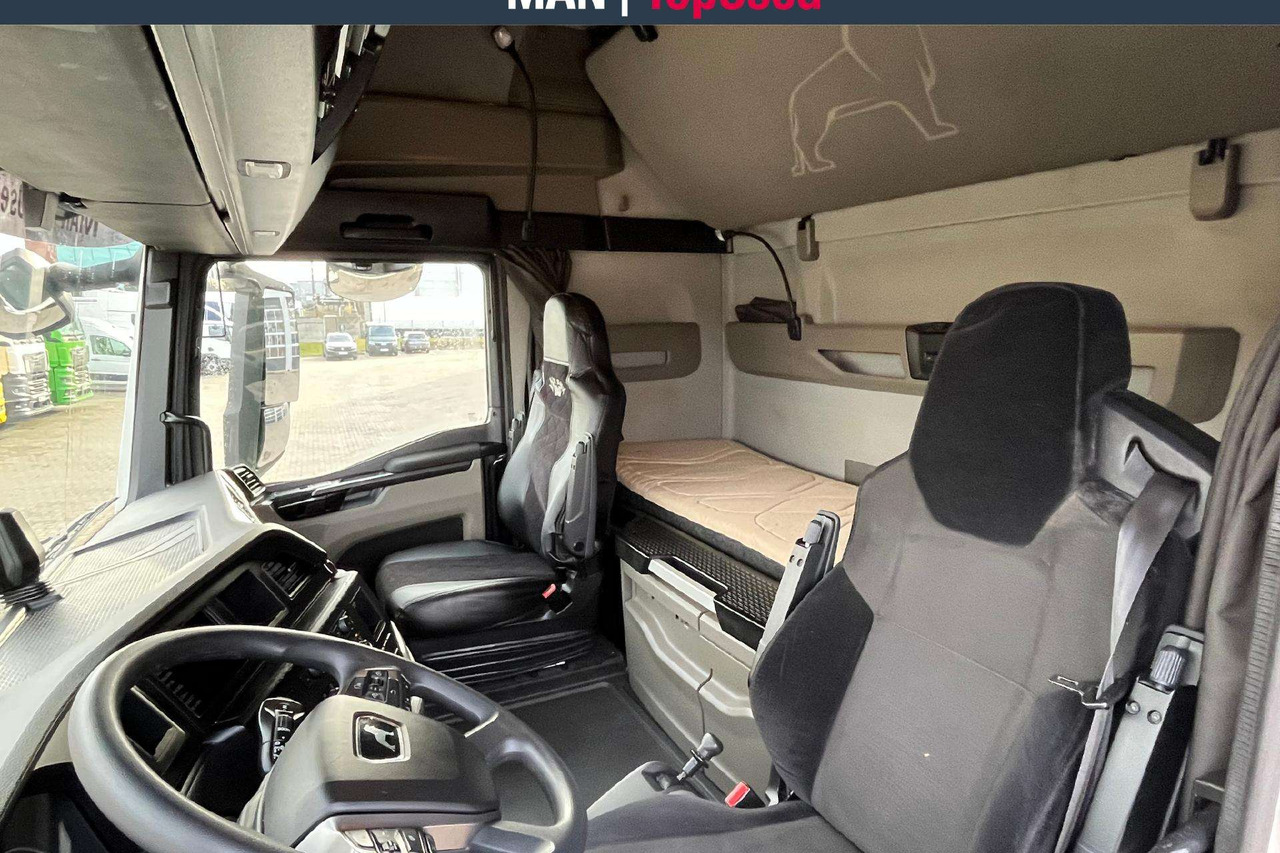 MAN TGX 18.470 LED - Cabeza tractora: foto 5 MAN TGX 18.470 LED - Cabeza tractora: foto 5