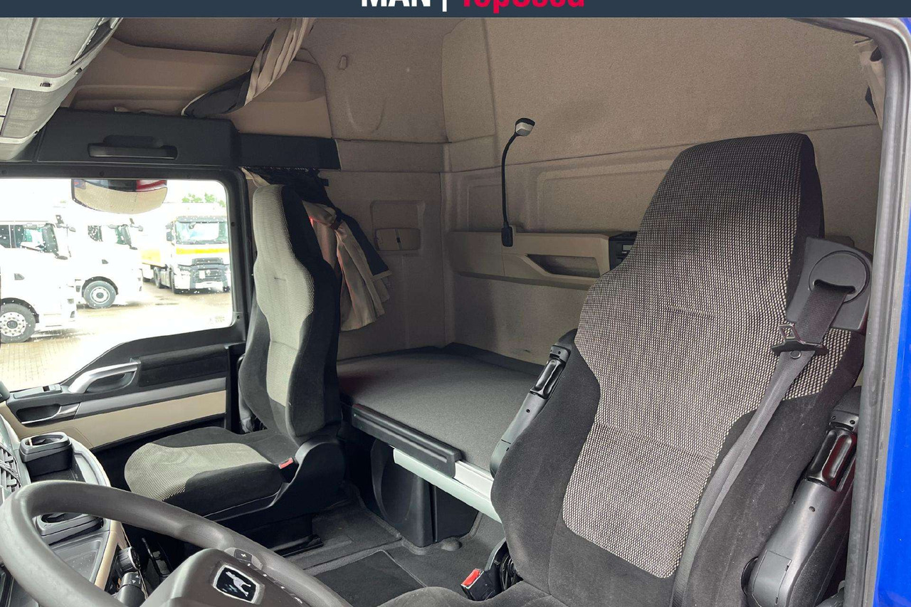 MAN TGX 18.500 XLX Cab Retarder (8739) - Cabeza tractora: foto 5 MAN TGX 18.500 XLX Cab Retarder (8739) - Cabeza tractora: foto 5