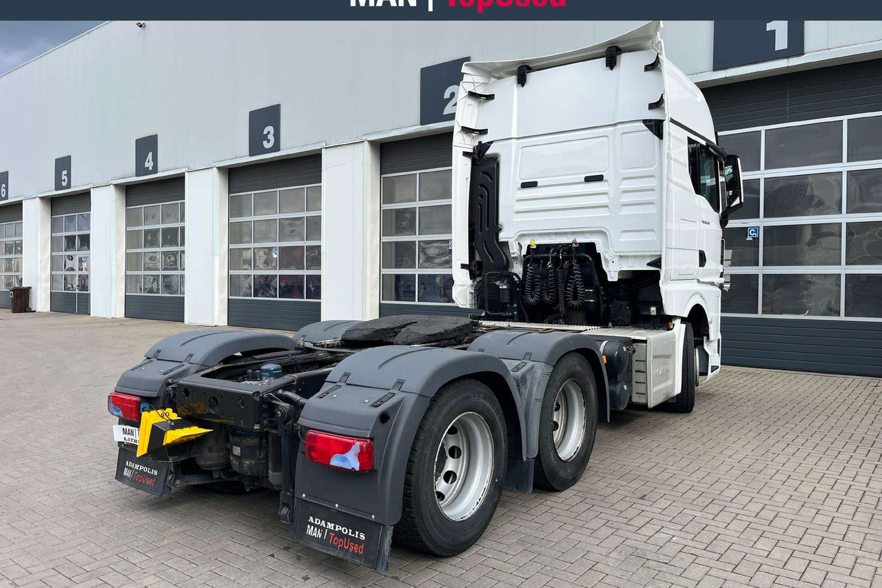 MAN TGX 28.510 6x2=2 GX - Cabeza tractora: foto 4 MAN TGX 28.510 6x2=2 GX - Cabeza tractora: foto 4