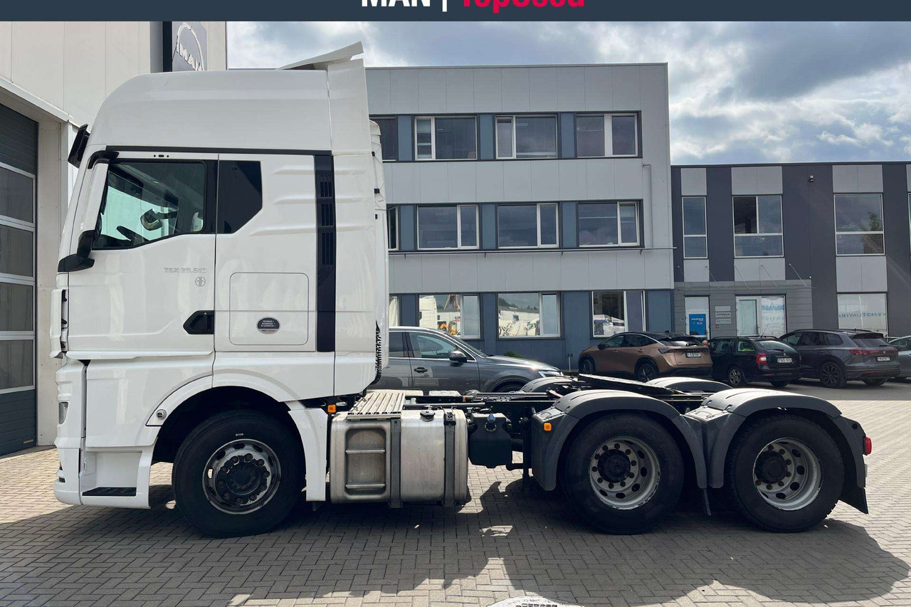 MAN TGX 28.510 6x2=2 GX - Cabeza tractora: foto 5 MAN TGX 28.510 6x2=2 GX - Cabeza tractora: foto 5