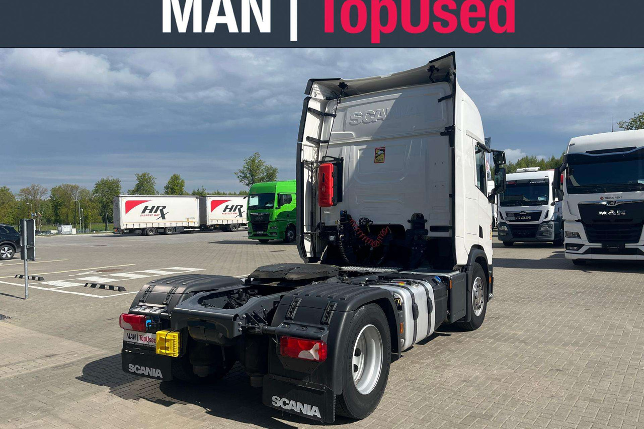 Scania R460 Retarder M+ (8594) - Cabeza tractora: foto 4 Scania R460 Retarder M+ (8594) - Cabeza tractora: foto 4