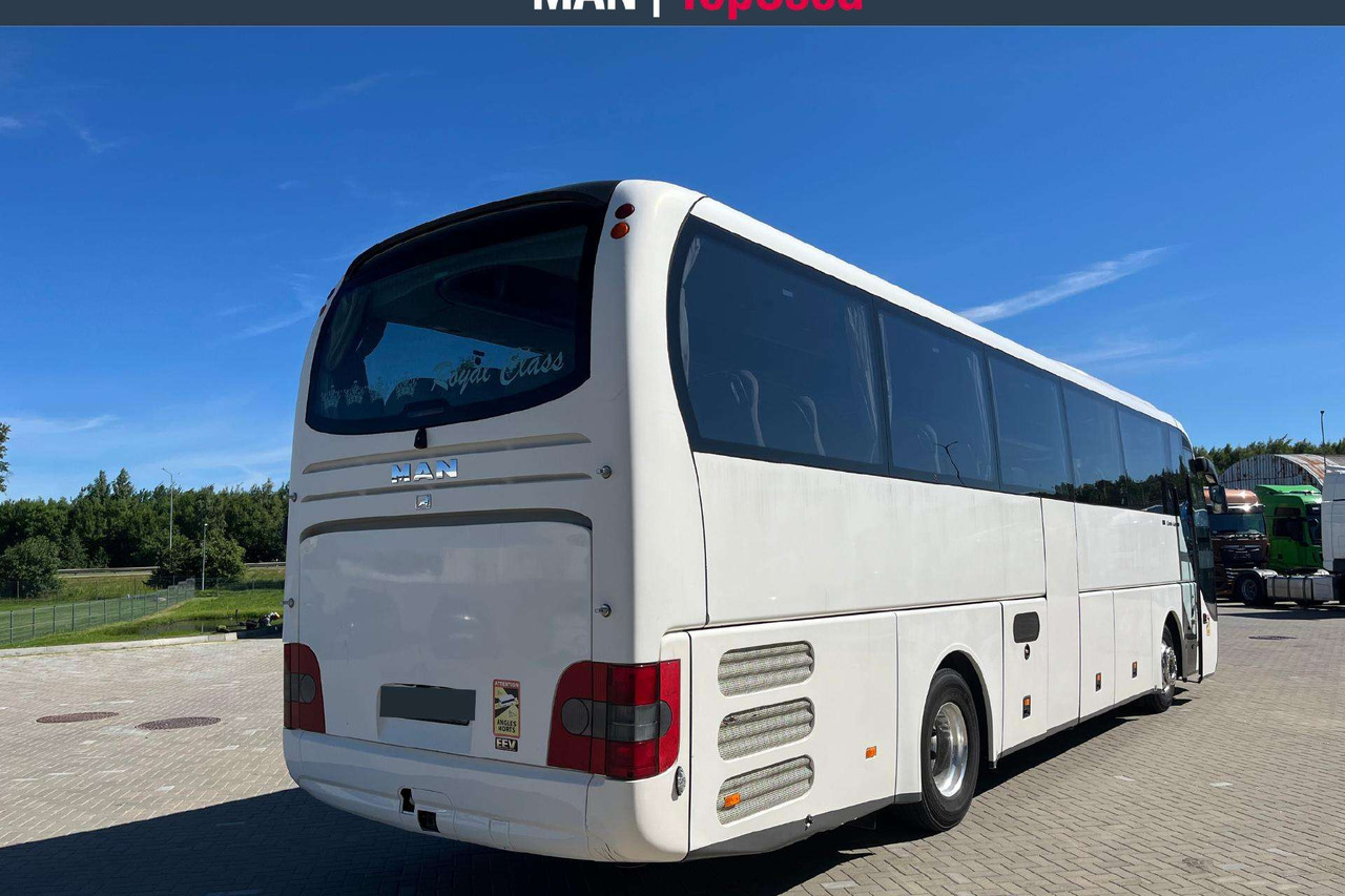 MAN Lion's coach R07 Euro 5 (8724) - Autocar: foto 4 MAN Lion's coach R07 Euro 5 (8724) - Autocar: foto 4