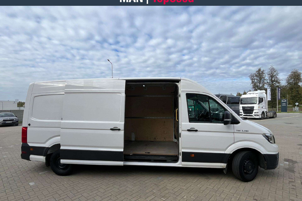 MAN TGE - Furgón: foto 5 MAN TGE - Furgón: foto 5