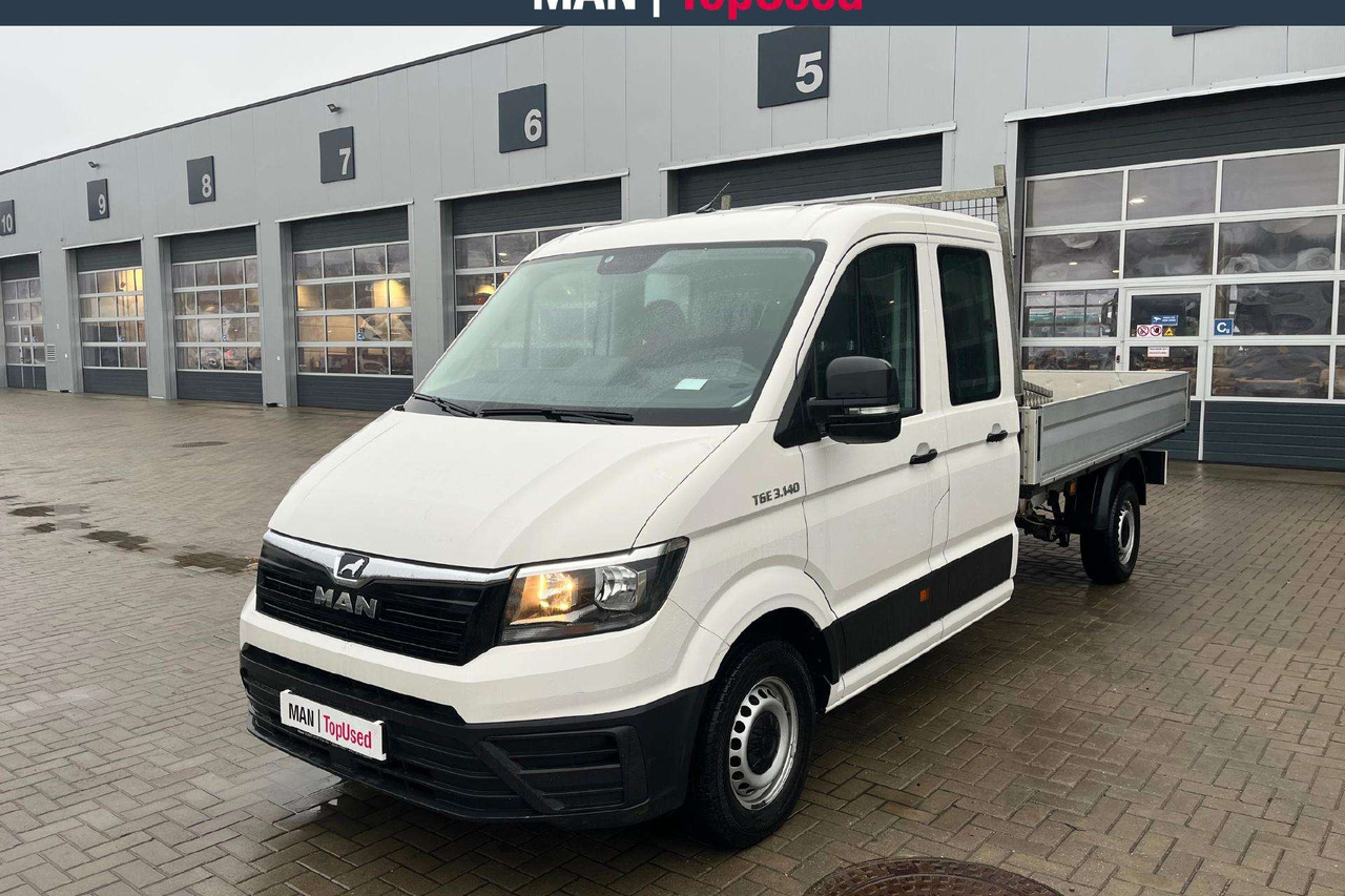 MAN TGE - Furgón: foto 1 MAN TGE - Furgón: foto 1