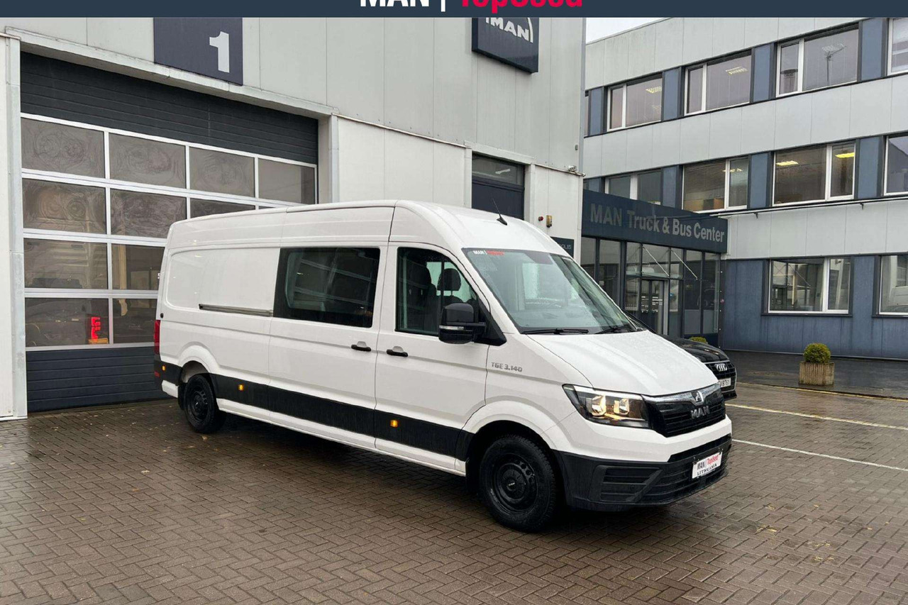 MAN TGE - Furgón: foto 2 MAN TGE - Furgón: foto 2