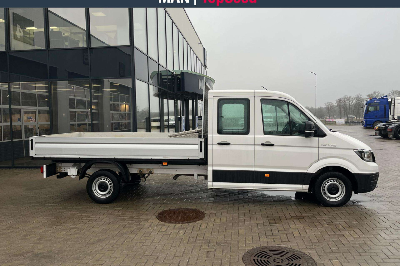 MAN TGE - Furgón: foto 5 MAN TGE - Furgón: foto 5