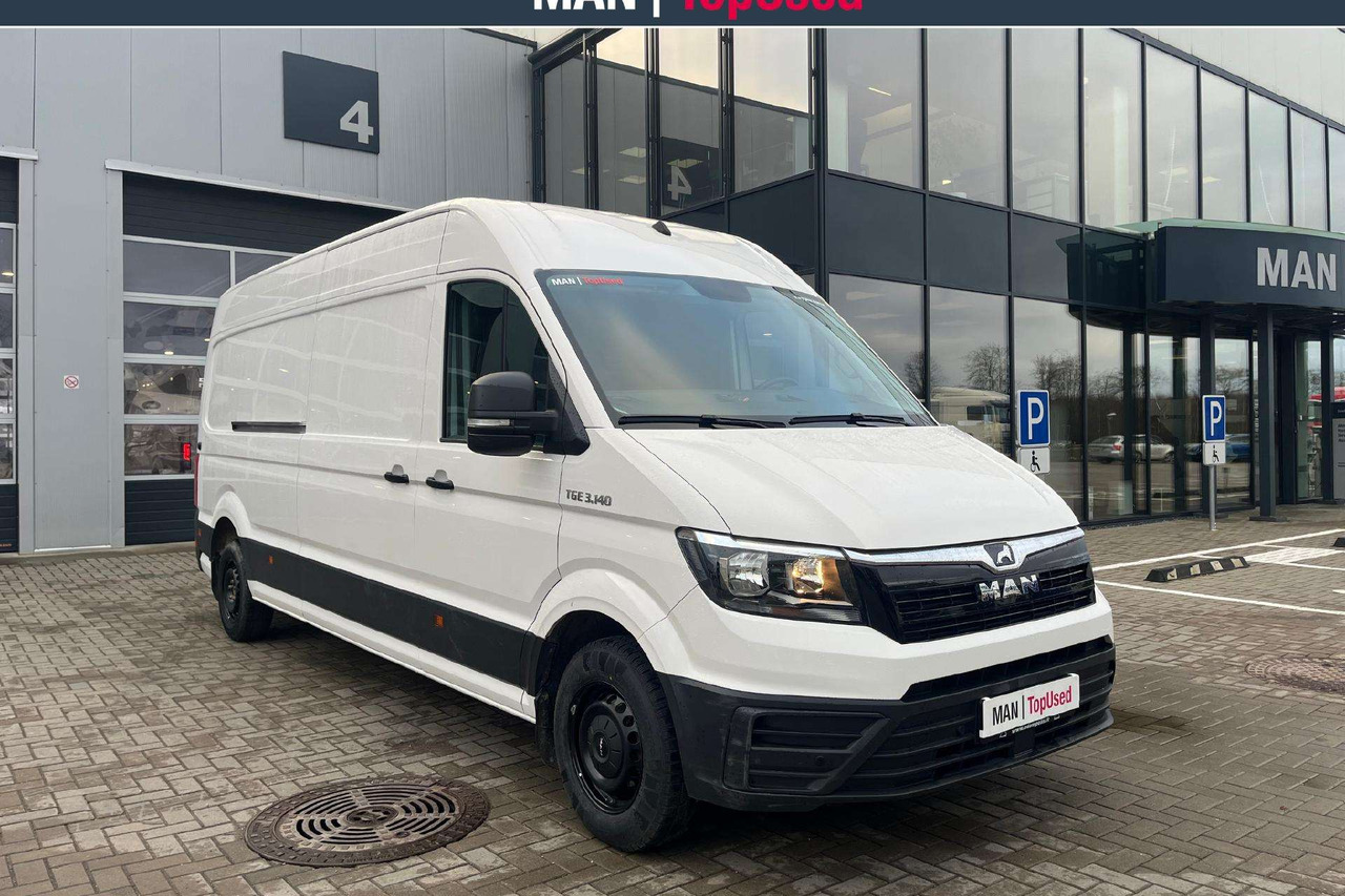 MAN TGE - Furgón: foto 2 MAN TGE - Furgón: foto 2