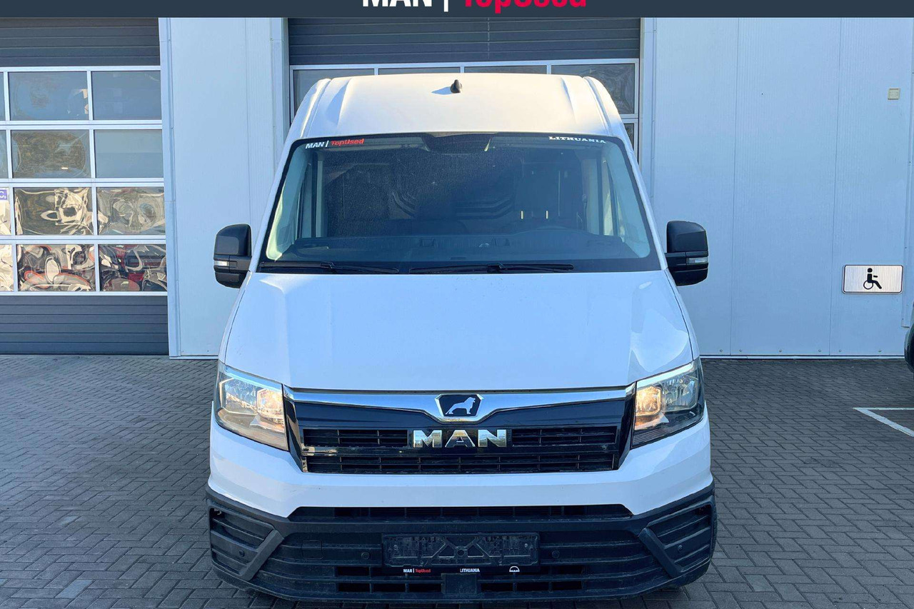 MAN TGE - Furgón: foto 2 MAN TGE - Furgón: foto 2